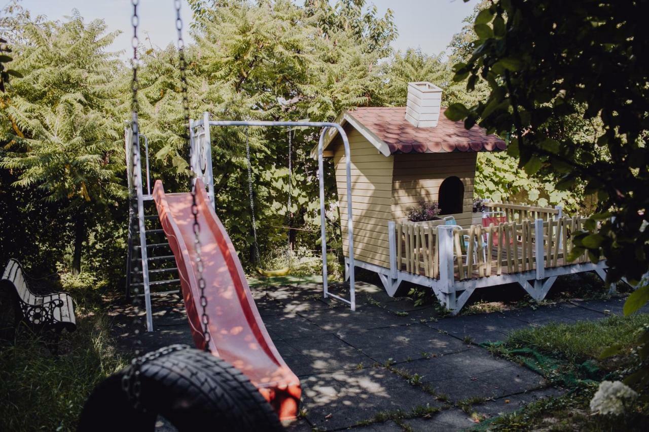 Vila Missy Deva Exteriör bild